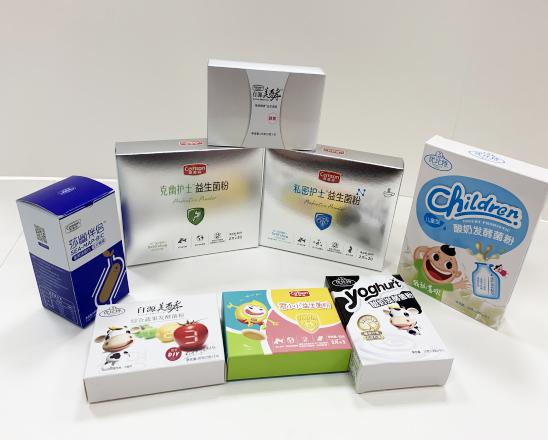 江苏保健品包装盒、益生菌包装盒、酵素菌包装盒